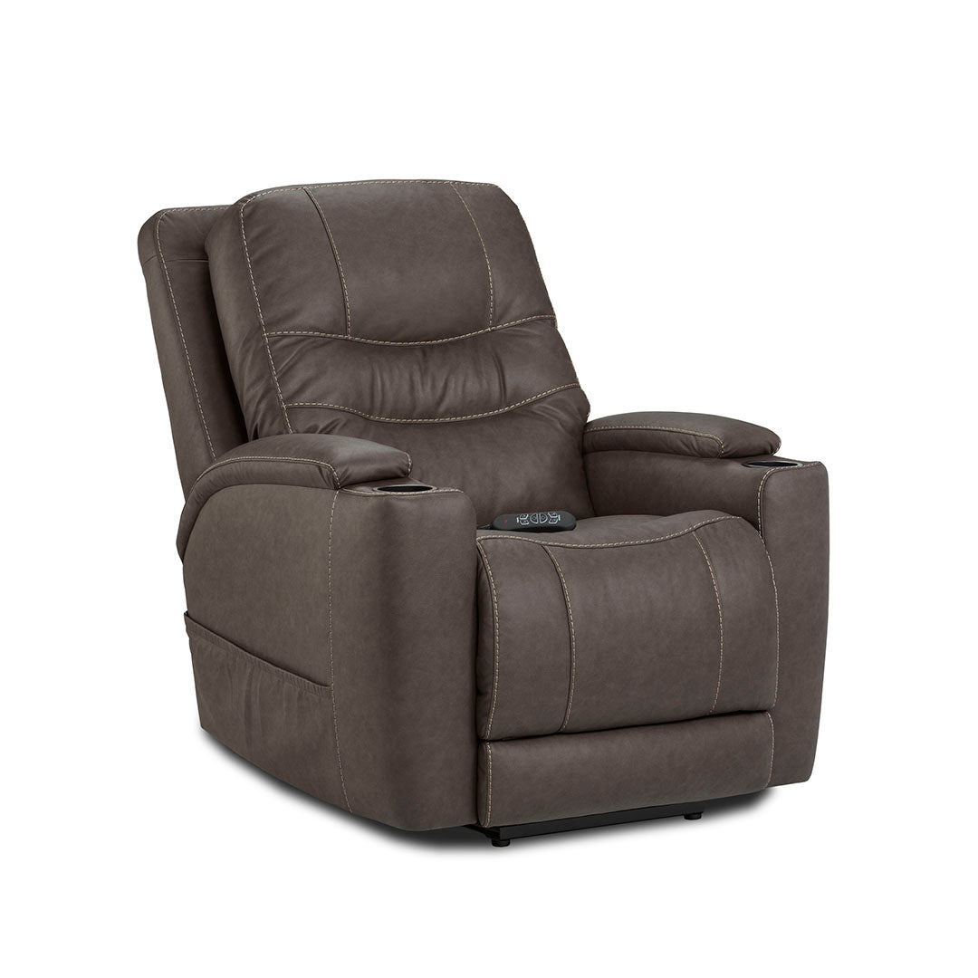 Sillón reclinable Turbo Triple Power 