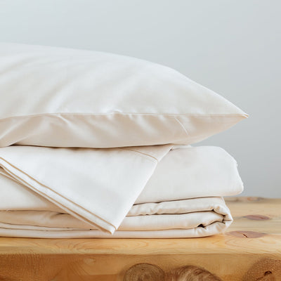 Avocado Organic Cotton Sheets