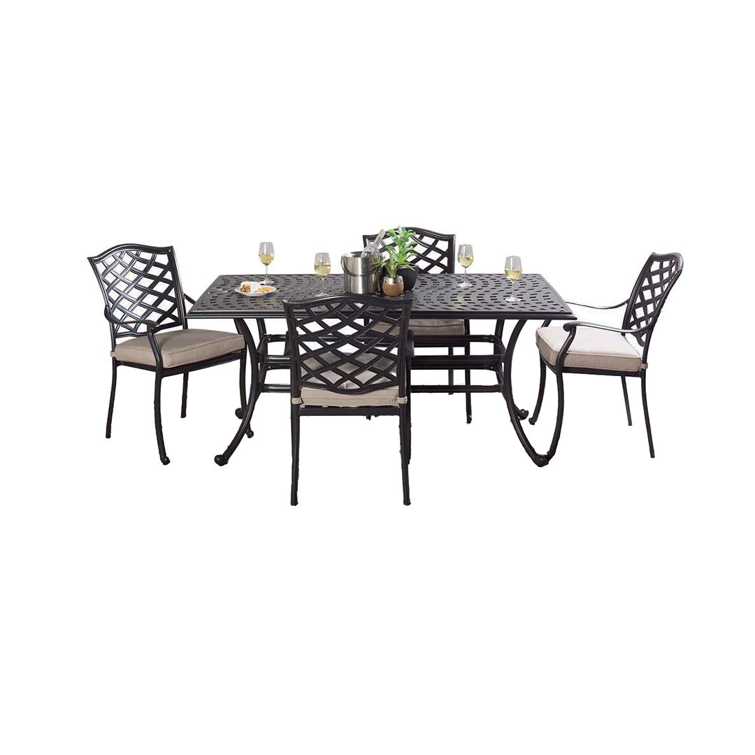 Halston Outdoor Dining Set