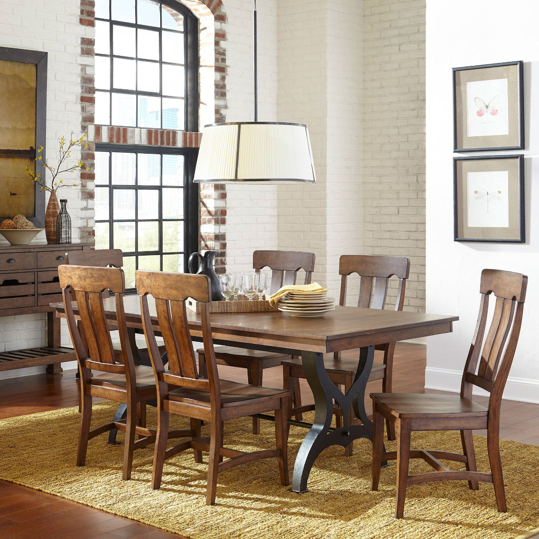 Juego de comedor District 