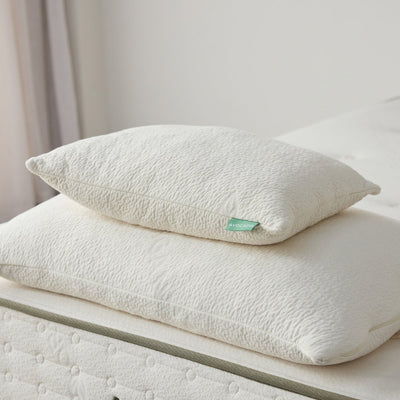 Avocado Green Pillow - certified organic pillow