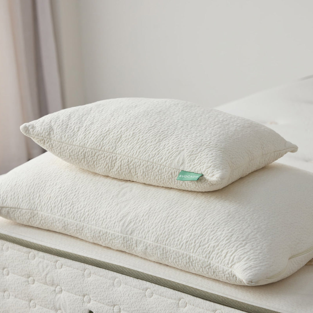 Avocado Green Pillow