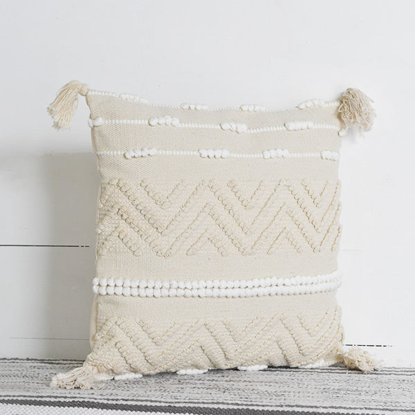 Zig zag clearance throw pillows