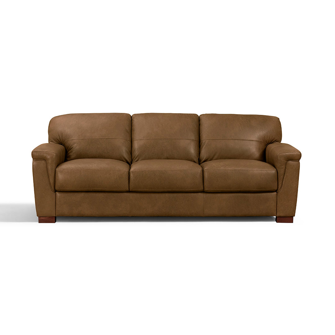 Olympia Leather Sofa