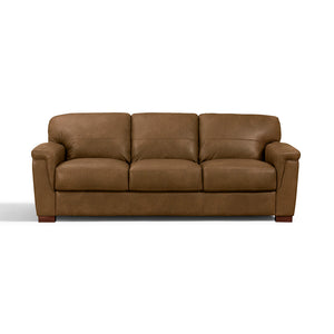 Olympia Leather Sofa