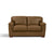 Olympia Leather Loveseat