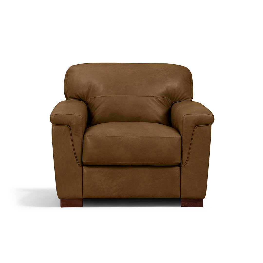 Olympia Leather Chair