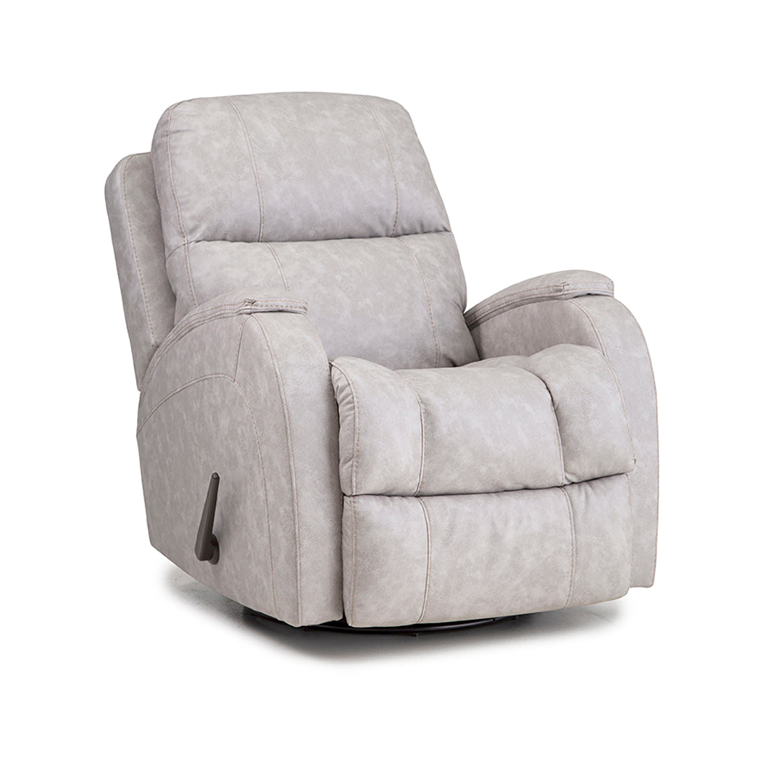 Zena Swivel Glider Recliner Furniture Fair