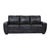 Evan Leather Sofa