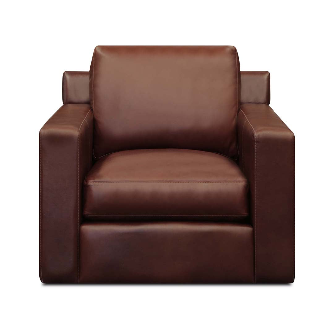 Madison Leather Chair