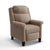 Prima Power Leather Recliner