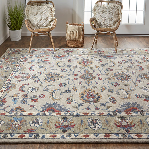 Rylan Multi Rug