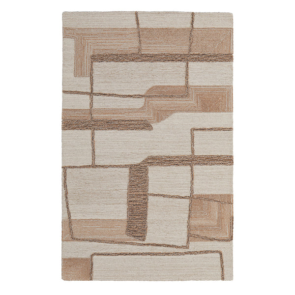 Pollock Ivory Rug