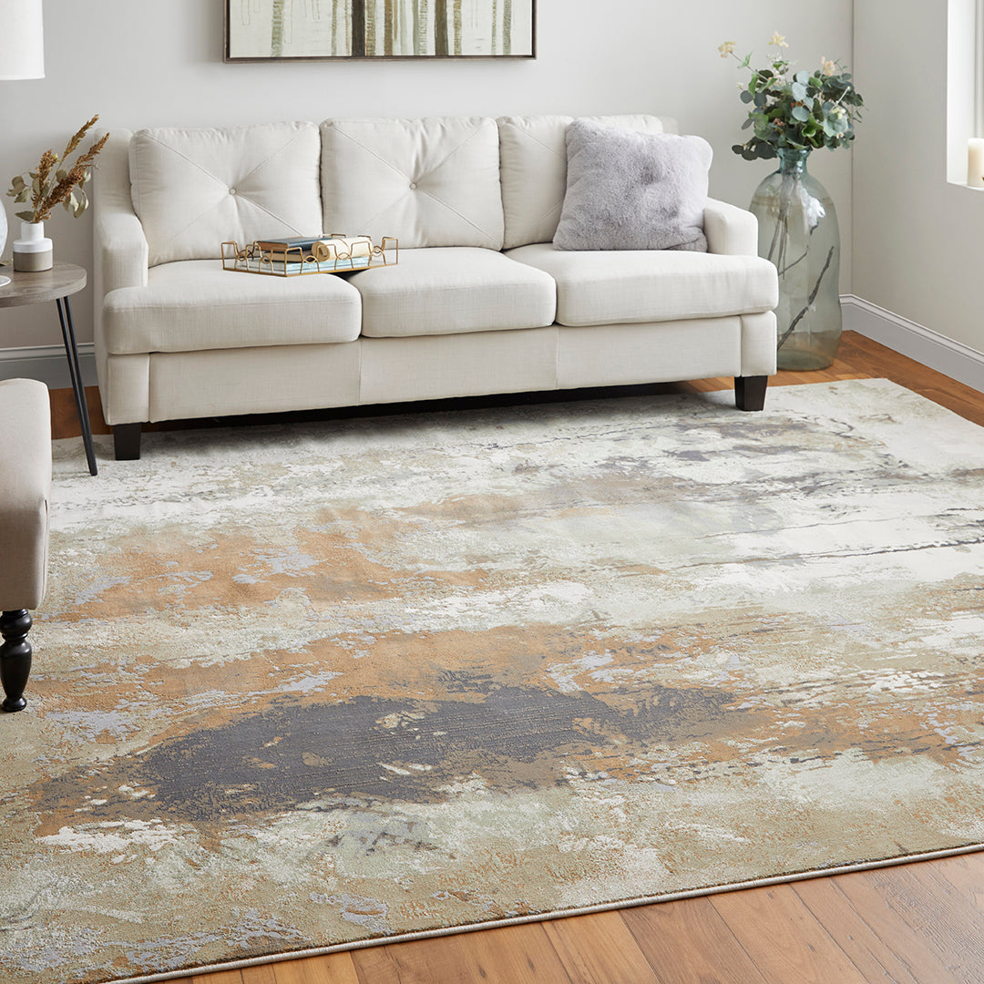 Clio Brown Rug