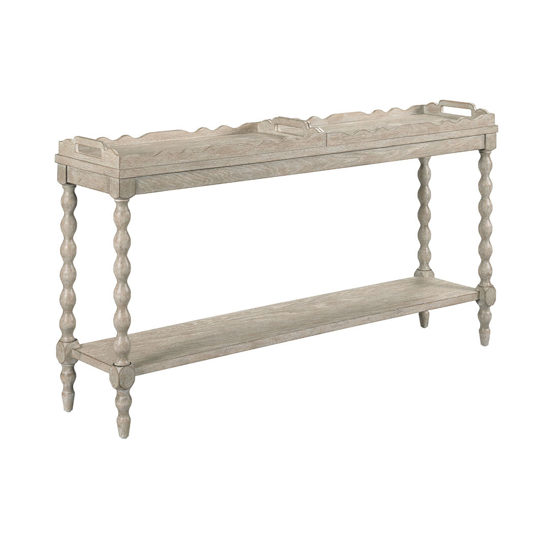 Cambric Console Table