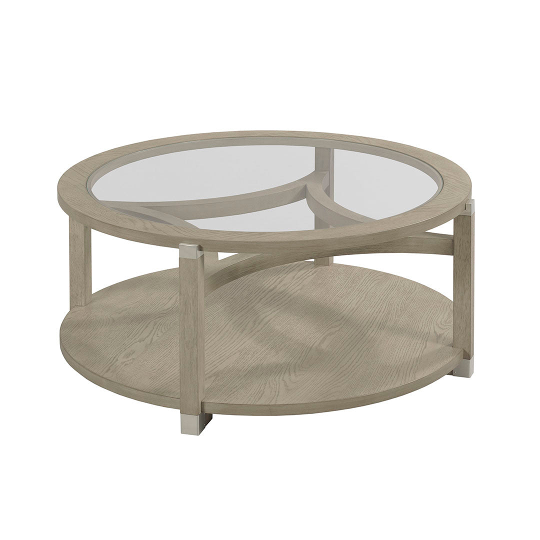 Solstice Round Coffee Table