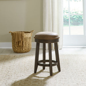 Paradise Valley Upholstered Stool