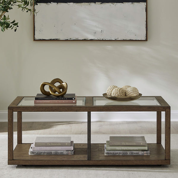 Mesa de cóctel enrejada Bayhill 