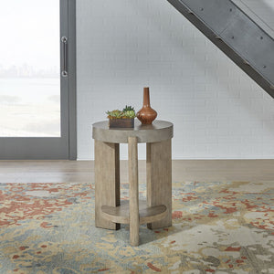 Affinity Round Side Table