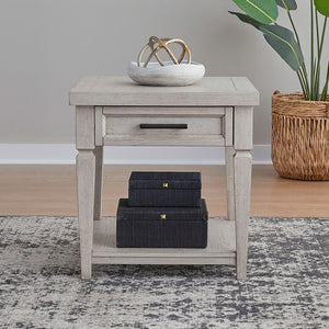 Caruso Heights End Table