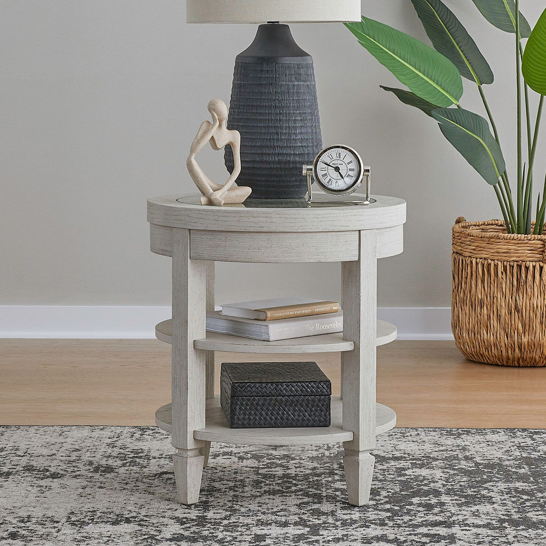 Caruso Heights Side Table