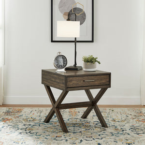 Lennox End Table