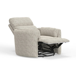 Arc Power Glider Recliner - River Rock