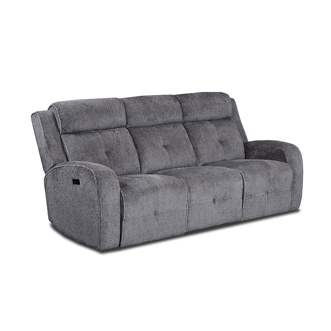 Addison Power Reclining Sofa and Loveseat