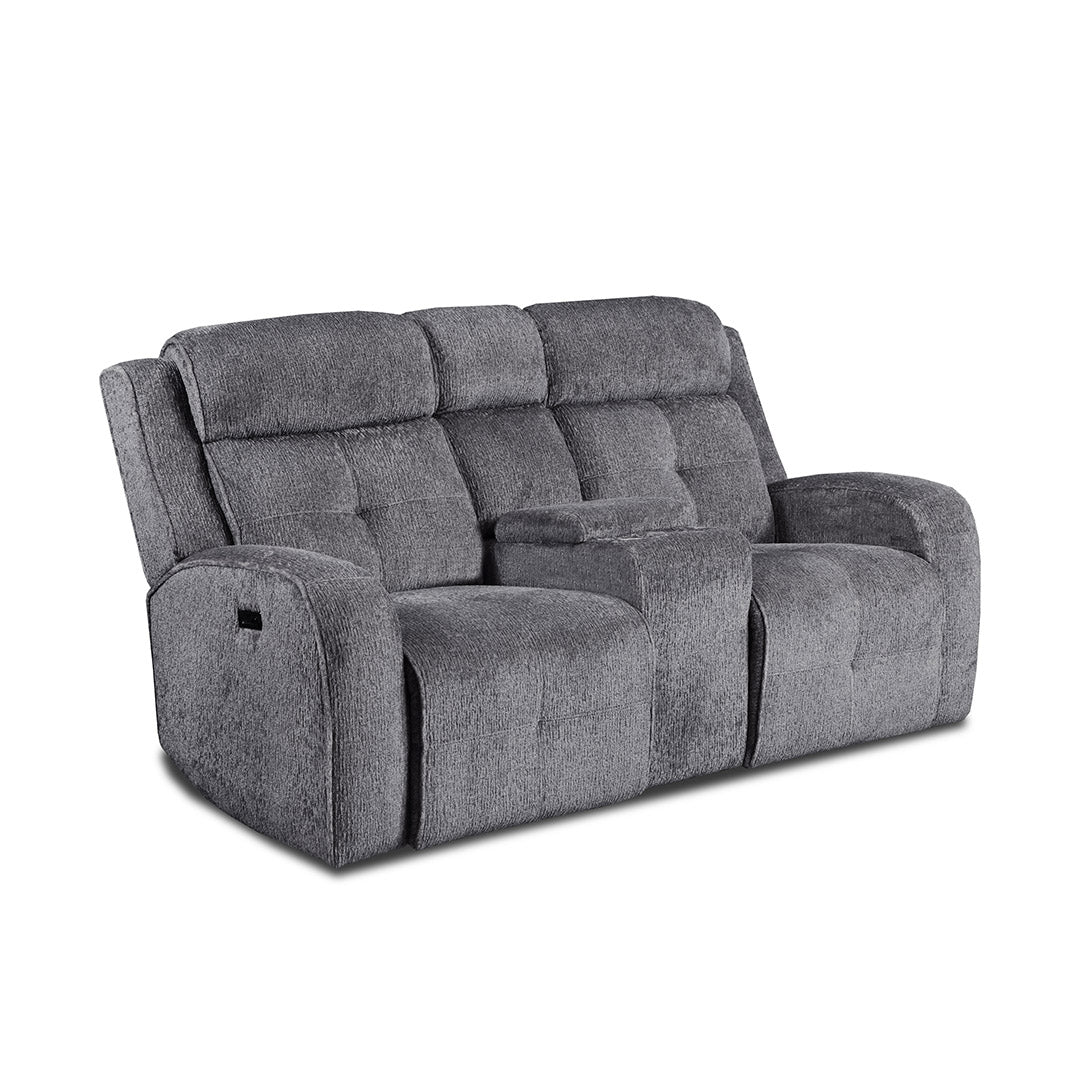 Addison Power Reclining Sofa and Loveseat