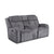 Addison Power Reclining Loveseat with Console