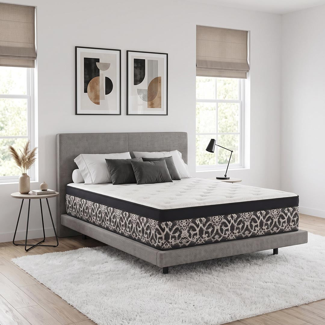 Onyx Firm Euro-Top Mattress