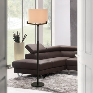 Industrial Floor Lamp