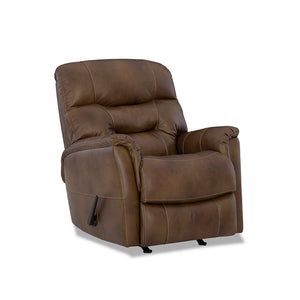 Napoli Leather Rocker Recliner