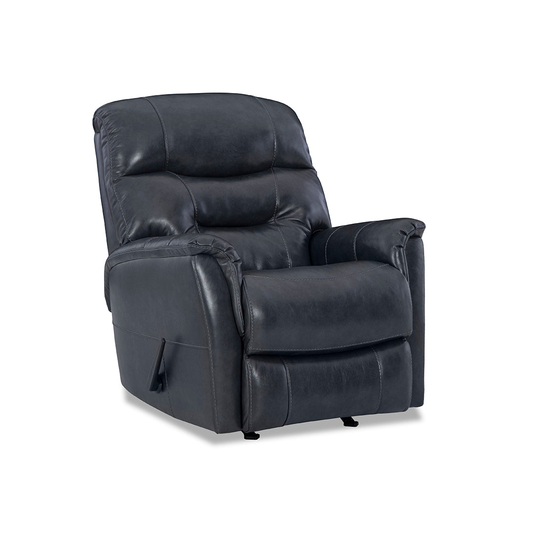 Napoli Leather Rocker Recliner