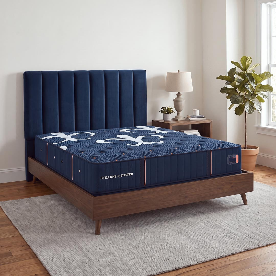 Lux Estate Medium Mattress