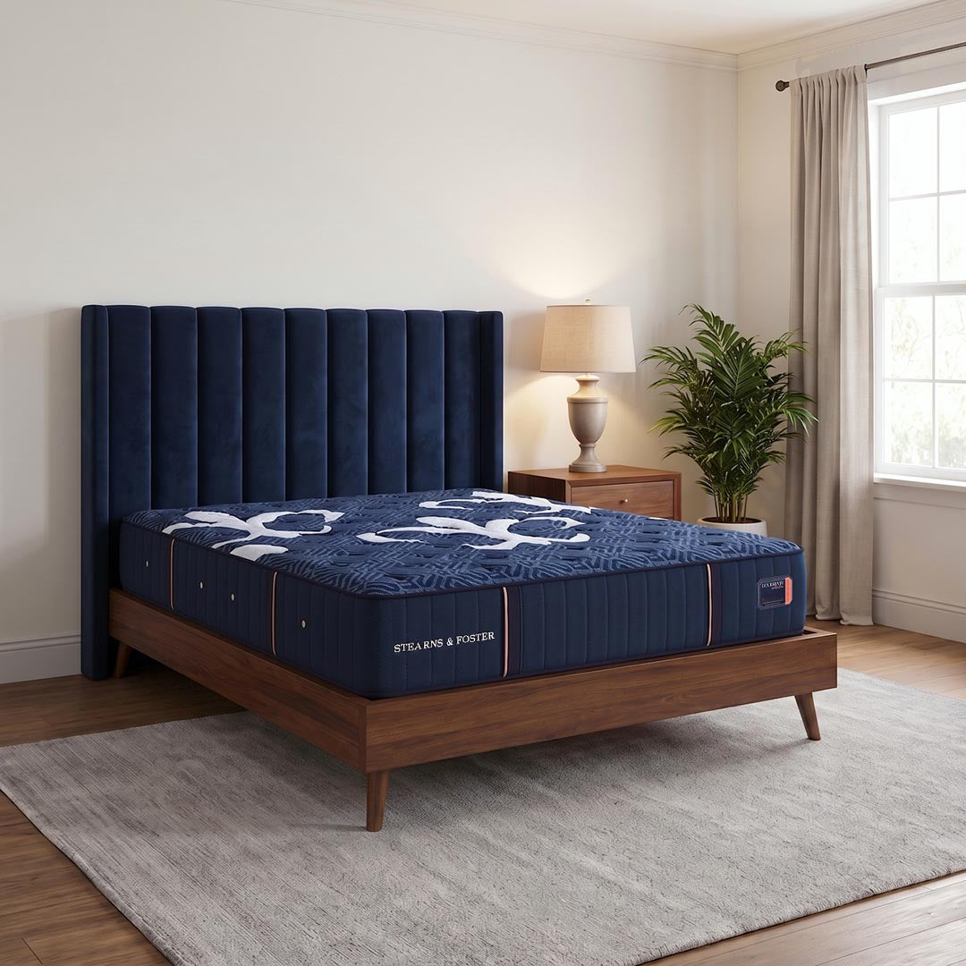 Lux Estate Medium Mattress