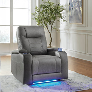 Schooner Rocks Power Recliner