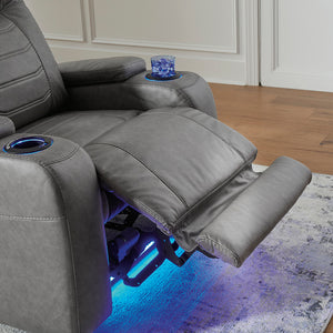 Schooner Rocks Power Recliner