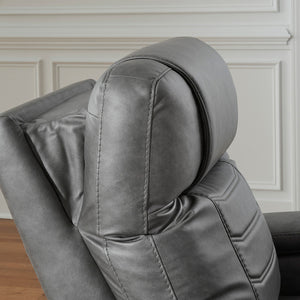 Schooner Rocks Power Recliner