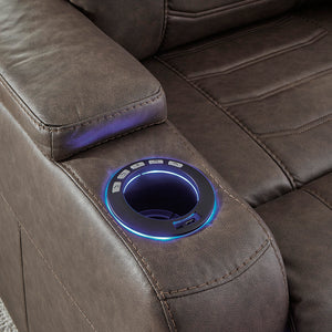 Schooner Rocks Power Recliner