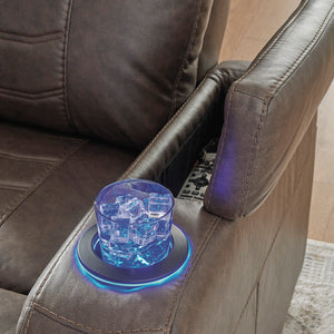 Schooner Rocks Power Recliner