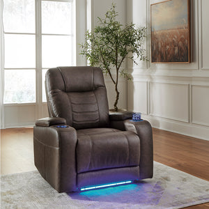 Schooner Rocks Power Recliner