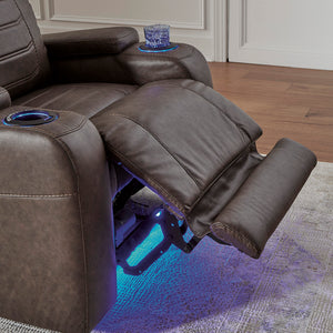 Schooner Rocks Power Recliner