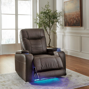 Schooner Rocks Power Recliner