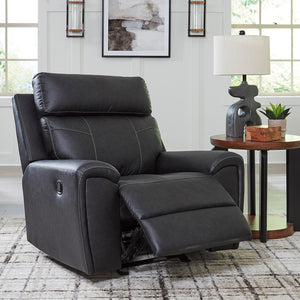 Montacute Manual Glider Recliner