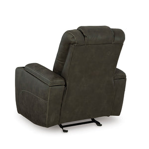 Batavia Manual Glider Recliner