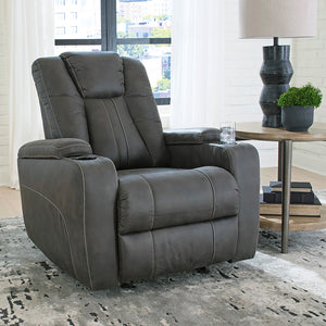 Batavia Manual Glider Recliner