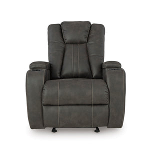 Batavia Manual Glider Recliner