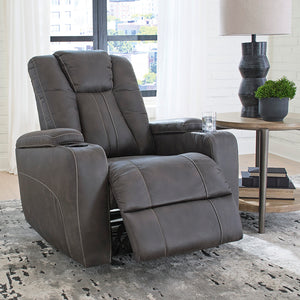 Batavia Manual Glider Recliner