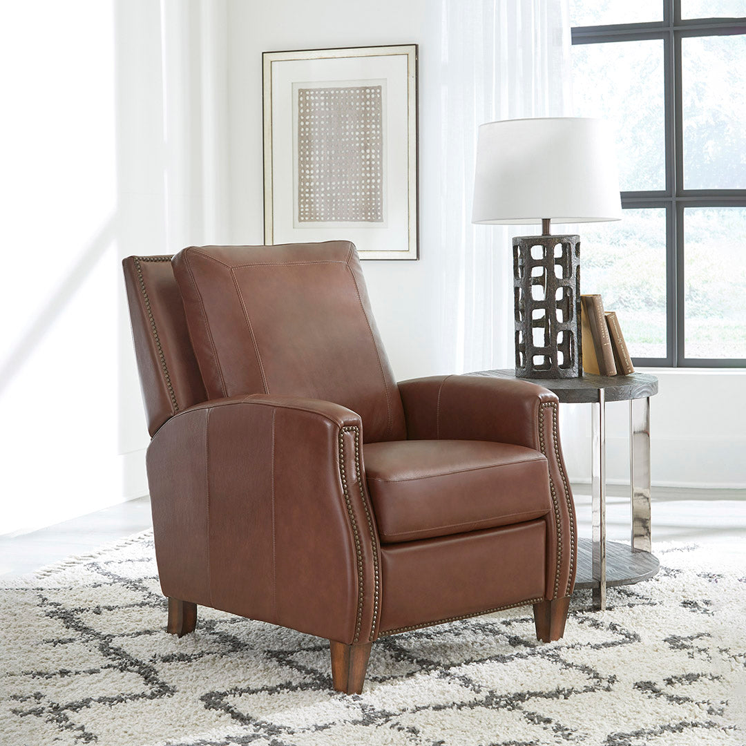 Robert Pushback Recliner